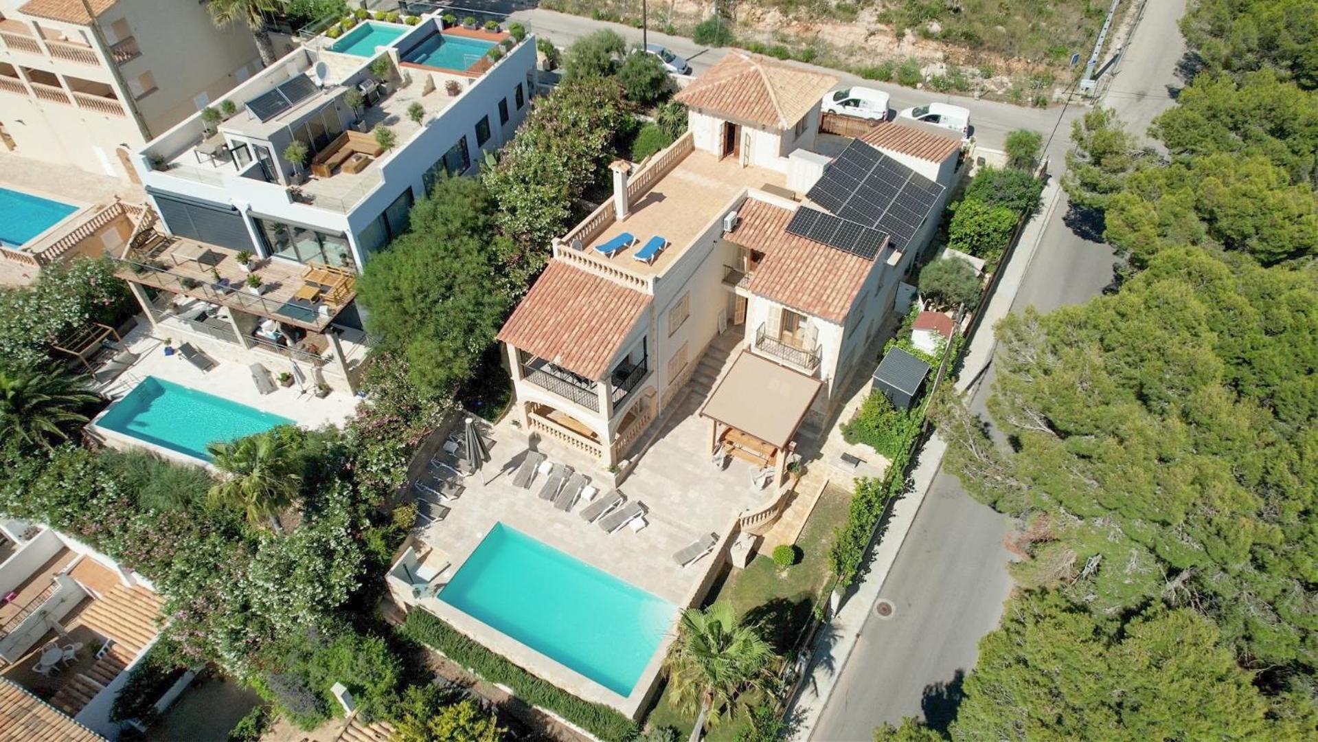 Villa Xapala - Cala Ratjada カラ・ラトハダ エクステリア 写真