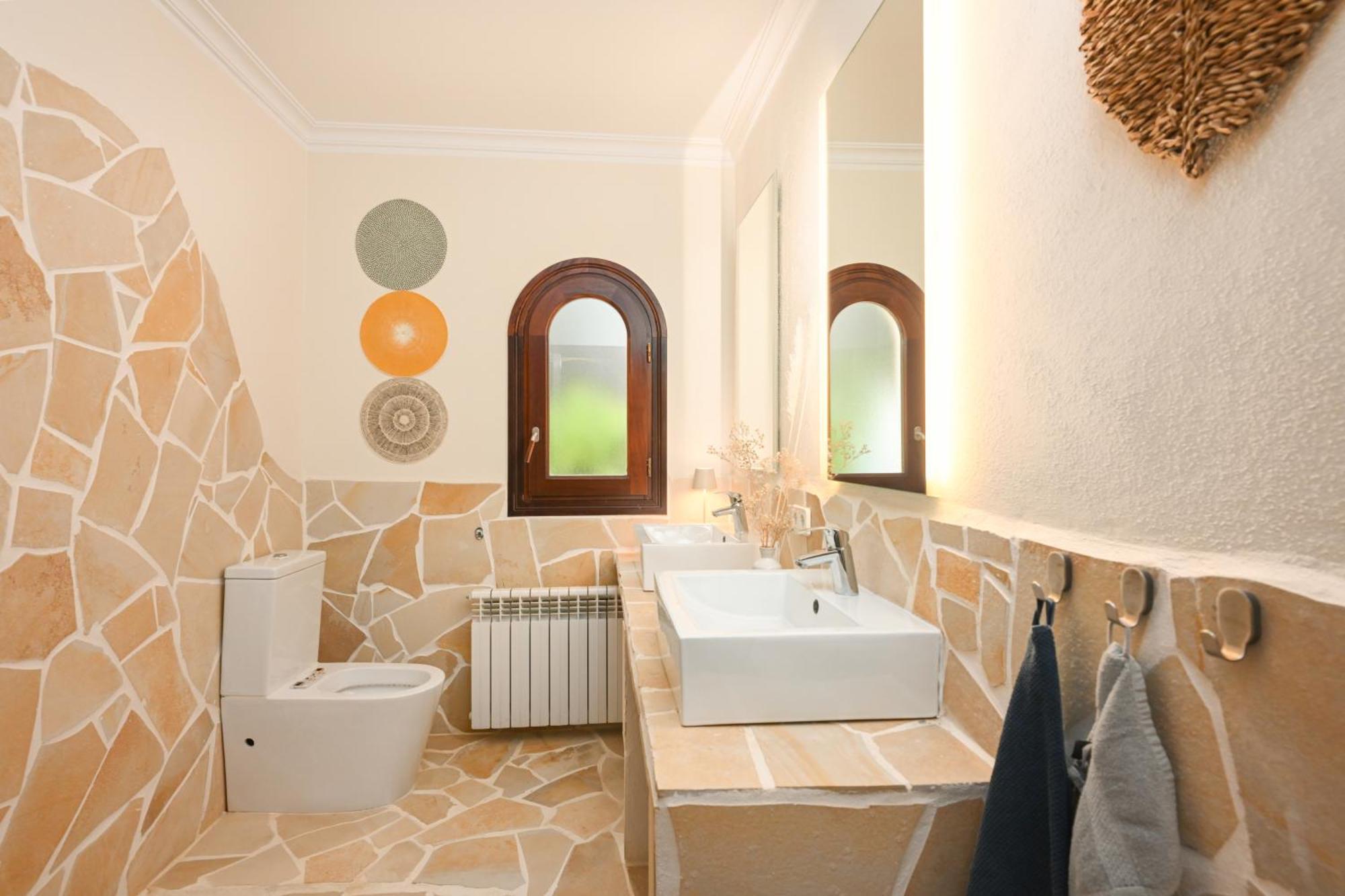 Villa Xapala - Cala Ratjada カラ・ラトハダ エクステリア 写真