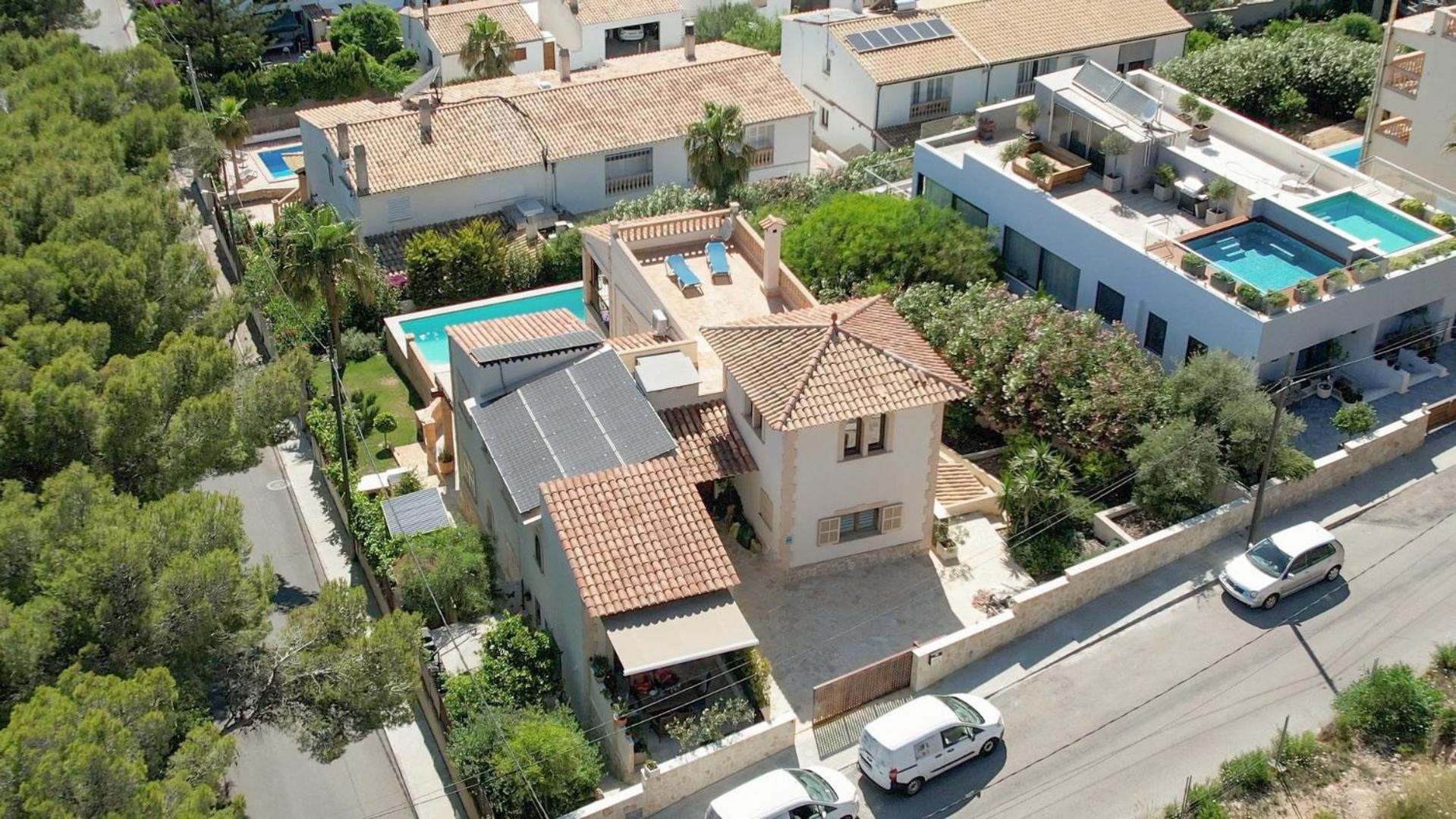 Villa Xapala - Cala Ratjada カラ・ラトハダ エクステリア 写真