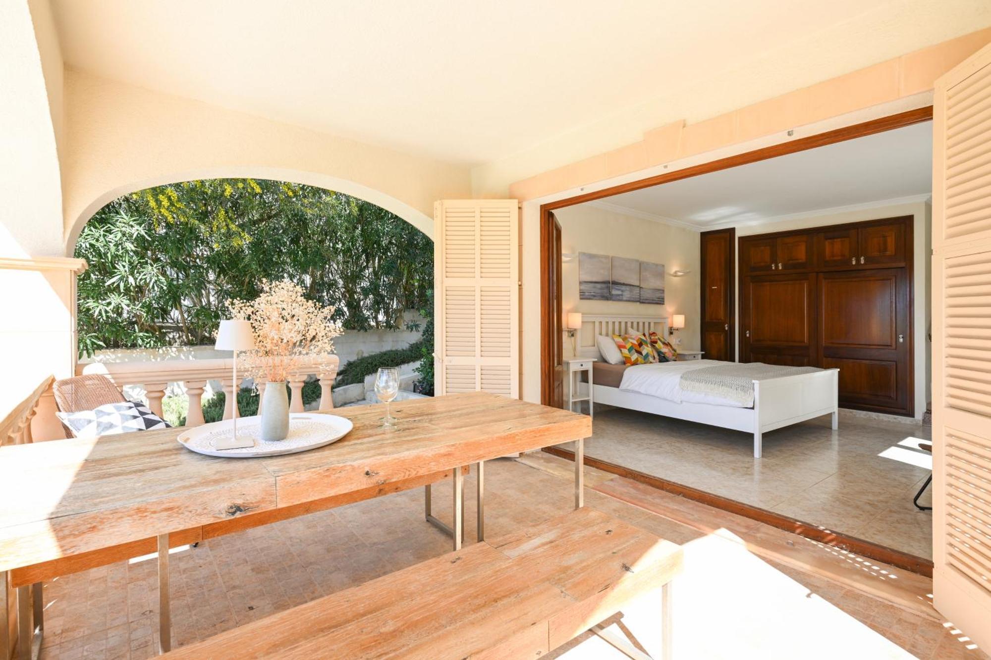Villa Xapala - Cala Ratjada カラ・ラトハダ エクステリア 写真