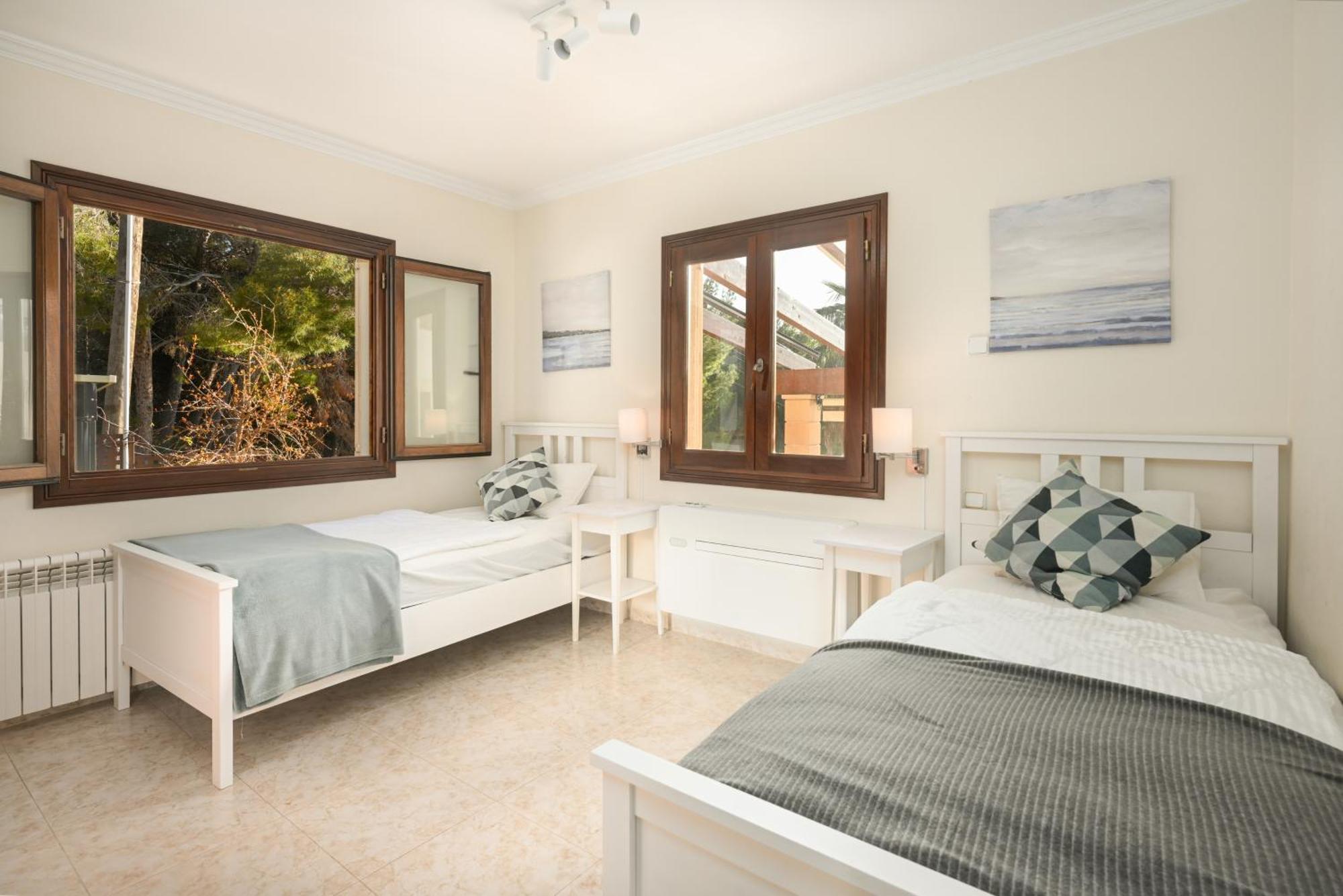 Villa Xapala - Cala Ratjada カラ・ラトハダ エクステリア 写真