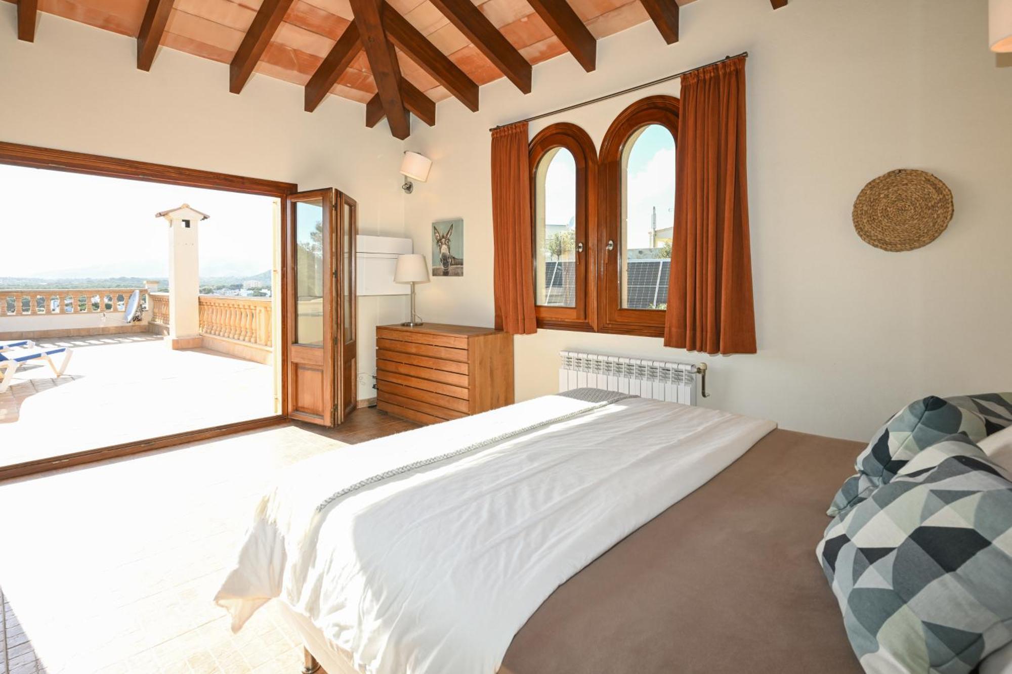 Villa Xapala - Cala Ratjada カラ・ラトハダ エクステリア 写真