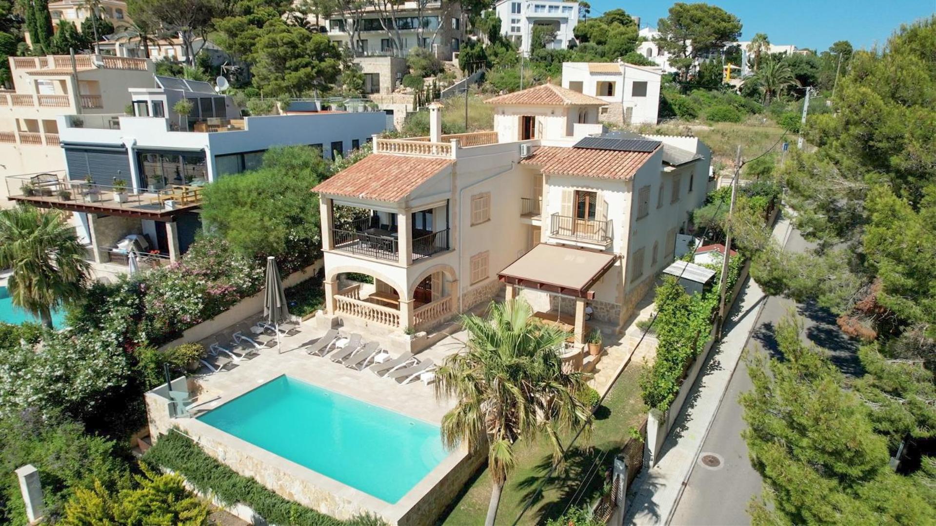 Villa Xapala - Cala Ratjada カラ・ラトハダ エクステリア 写真