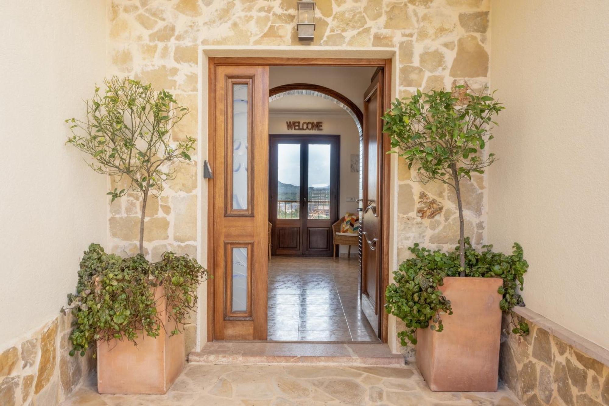 Villa Xapala - Cala Ratjada カラ・ラトハダ エクステリア 写真