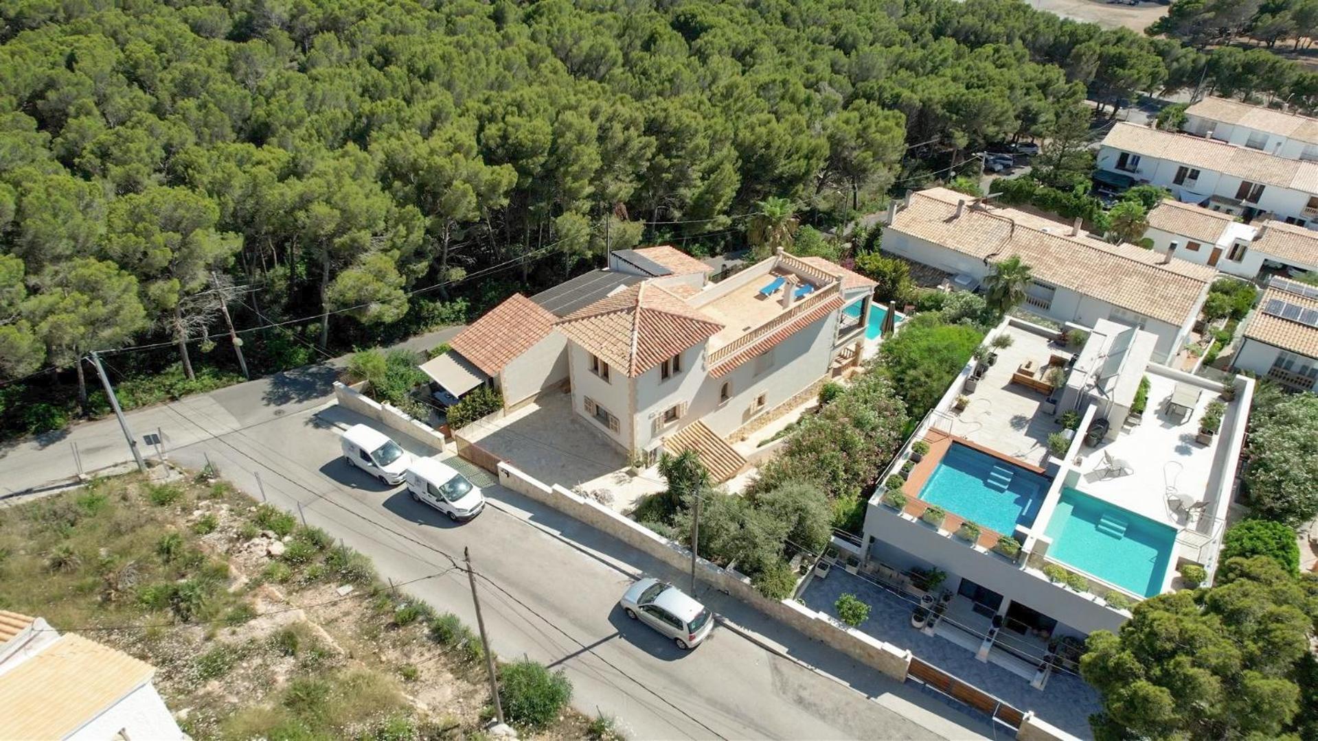 Villa Xapala - Cala Ratjada カラ・ラトハダ エクステリア 写真